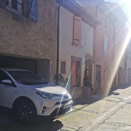 Le Cellier De Beaulieu, Au Pied De La Cite, Maison De Vacances Avec Climatisation Et Jacuzzi Каркассонн Екстер'єр фото