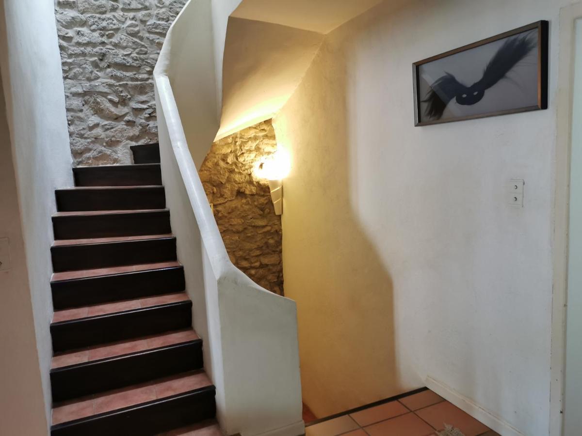 Le Cellier De Beaulieu, Au Pied De La Cite, Maison De Vacances Avec Climatisation Et Jacuzzi Каркассонн Екстер'єр фото