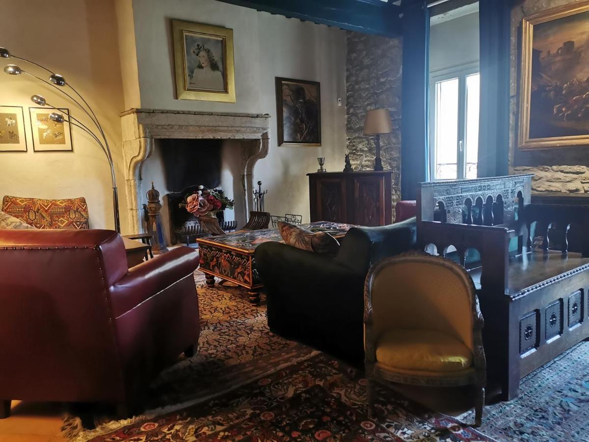 Le Cellier De Beaulieu, Au Pied De La Cite, Maison De Vacances Avec Climatisation Et Jacuzzi Каркассонн Екстер'єр фото