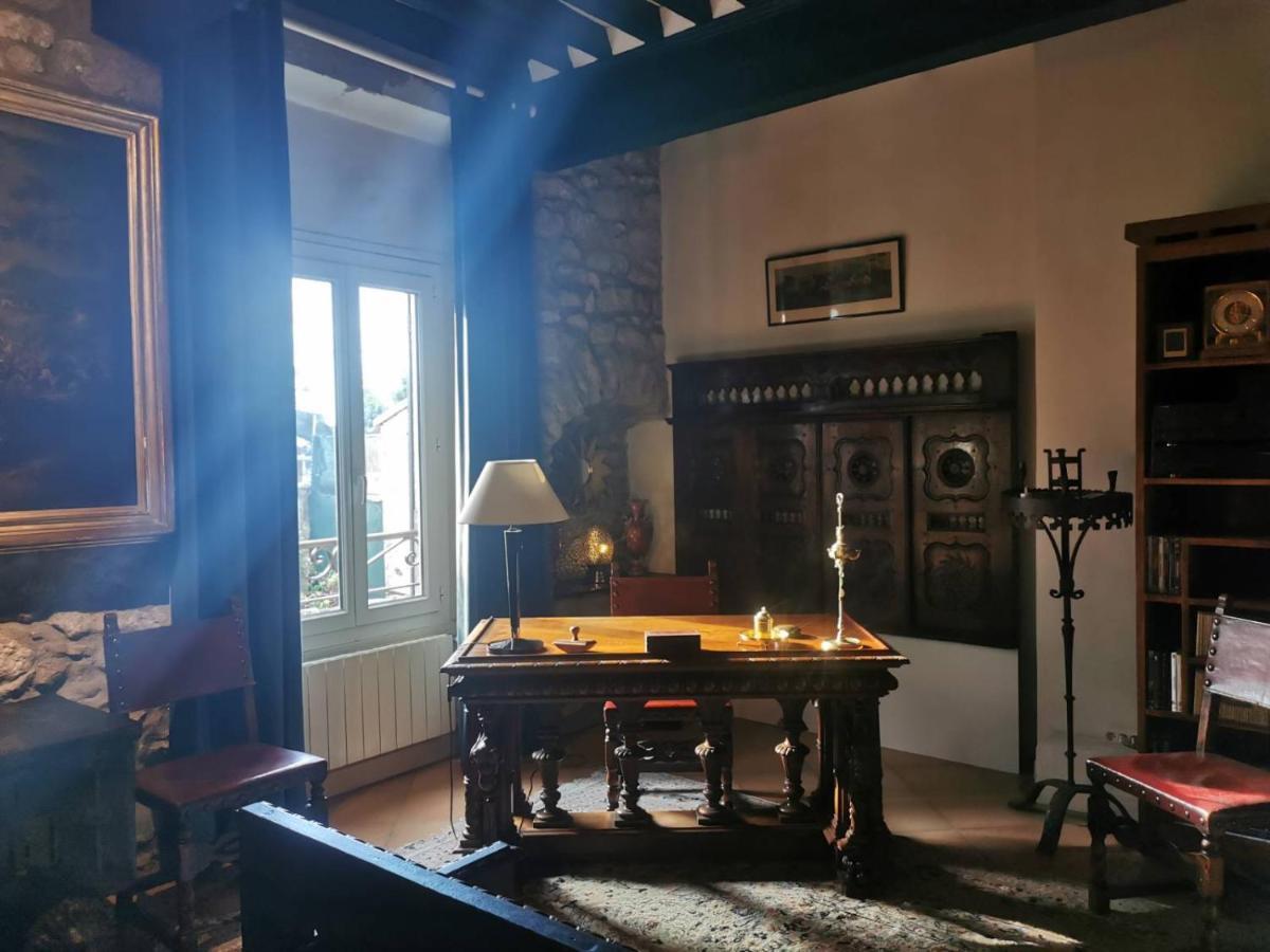Le Cellier De Beaulieu, Au Pied De La Cite, Maison De Vacances Avec Climatisation Et Jacuzzi Каркассонн Екстер'єр фото